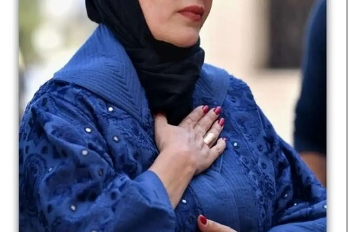 رونمایی جذاب زهرا داوودنژاد و دخترش در اکران فیلم «مصائب شیرین» + عکس و جزئیات خانواده