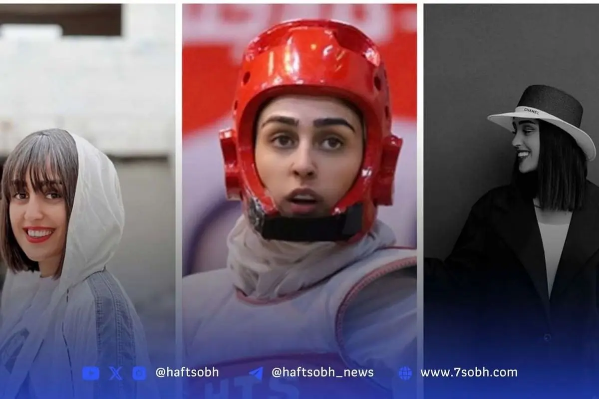 بیوگرافی و افتخارات پریسا جوادی، دختر تکواندوکار ایرانی با تصاویر جذاب