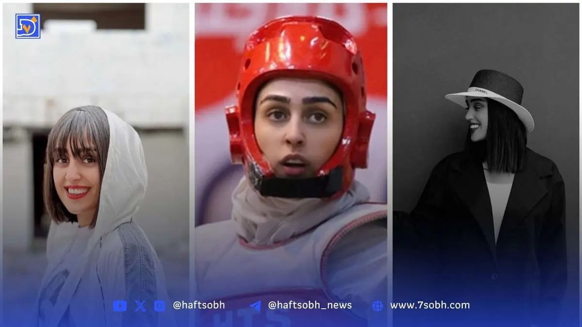 بیوگرافی و افتخارات پریسا جوادی، دختر تکواندوکار ایرانی با تصاویر جذاب