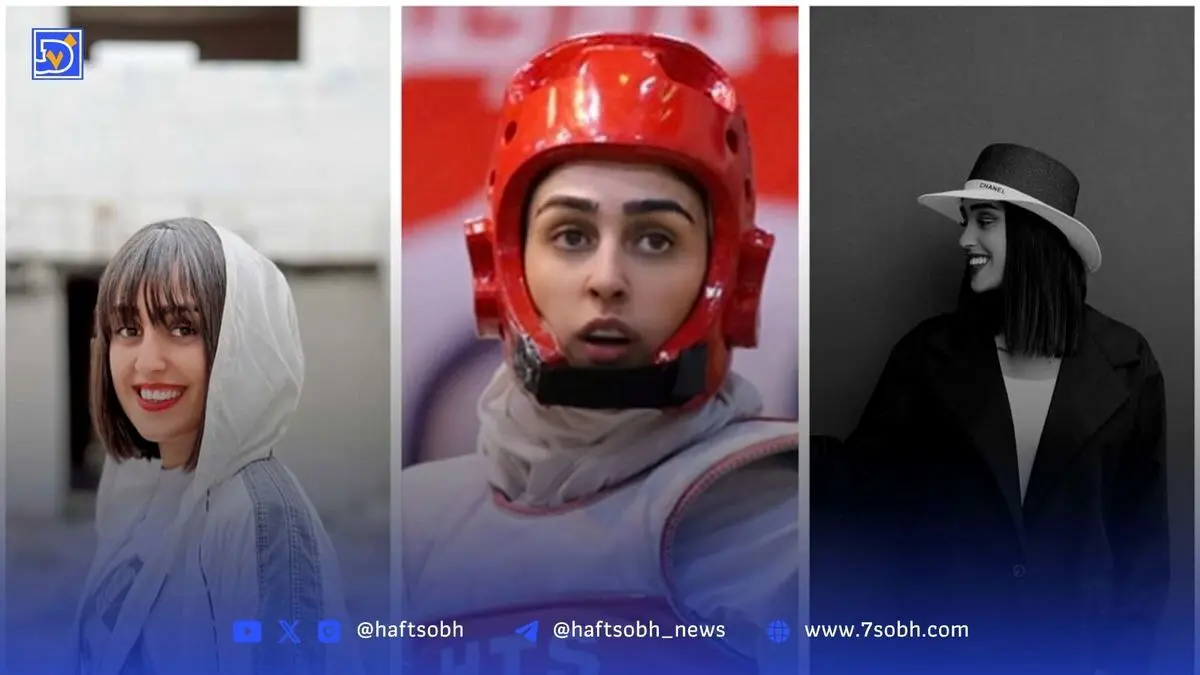 بیوگرافی و افتخارات پریسا جوادی، دختر تکواندوکار ایرانی با تصاویر جذاب