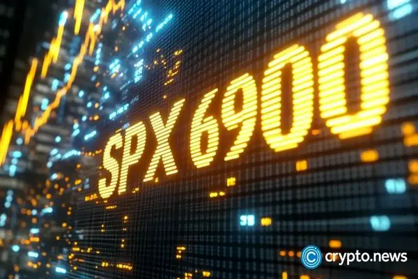تحلیل تکنیکال و روند صعودی توکن SPX6900 همراه با خریدهای سنگین نهنگ‌ها و تشکیل الگوی کاپ و هندل