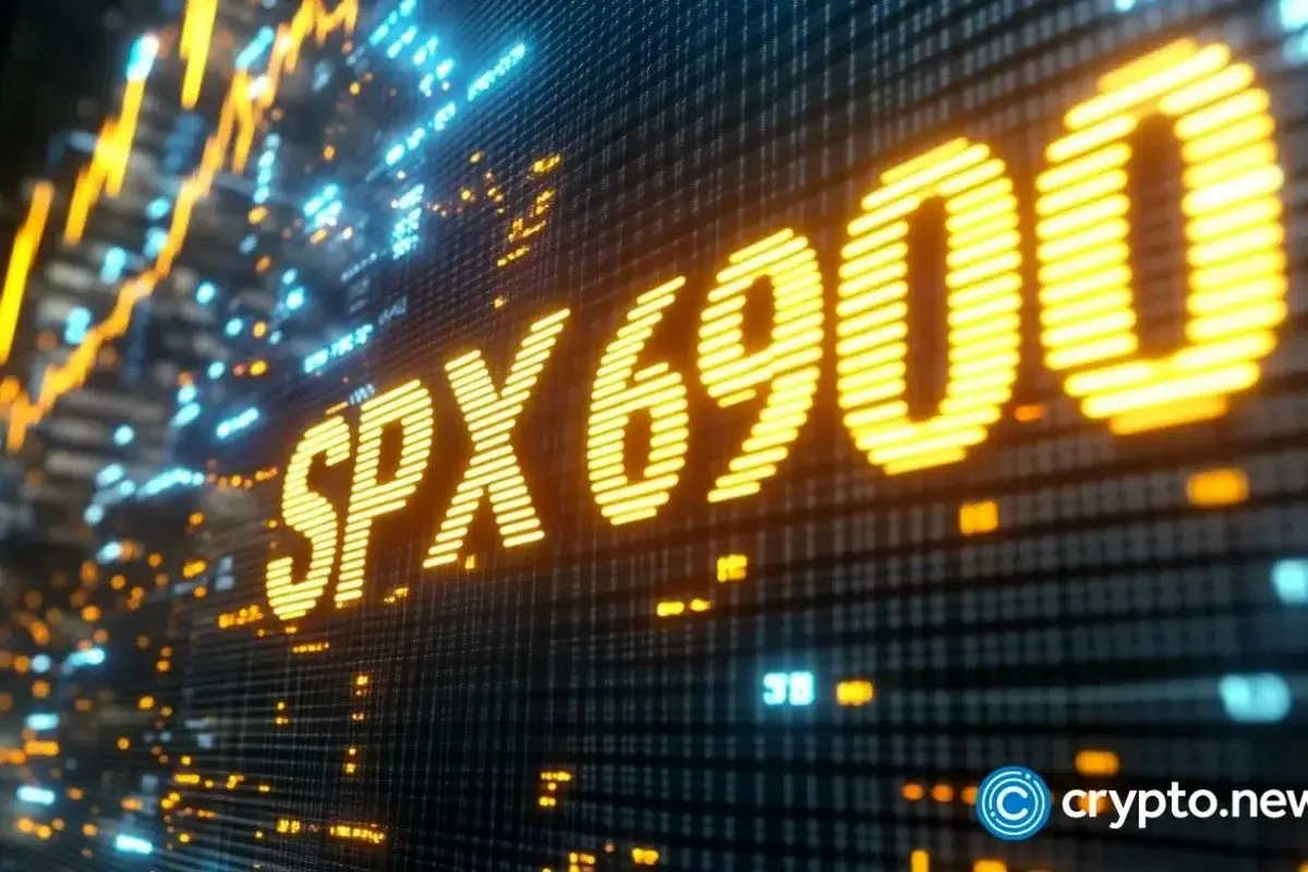 تحلیل تکنیکال و روند صعودی توکن SPX6900 همراه با خریدهای سنگین نهنگها و تشکیل الگوی کاپ و هندل