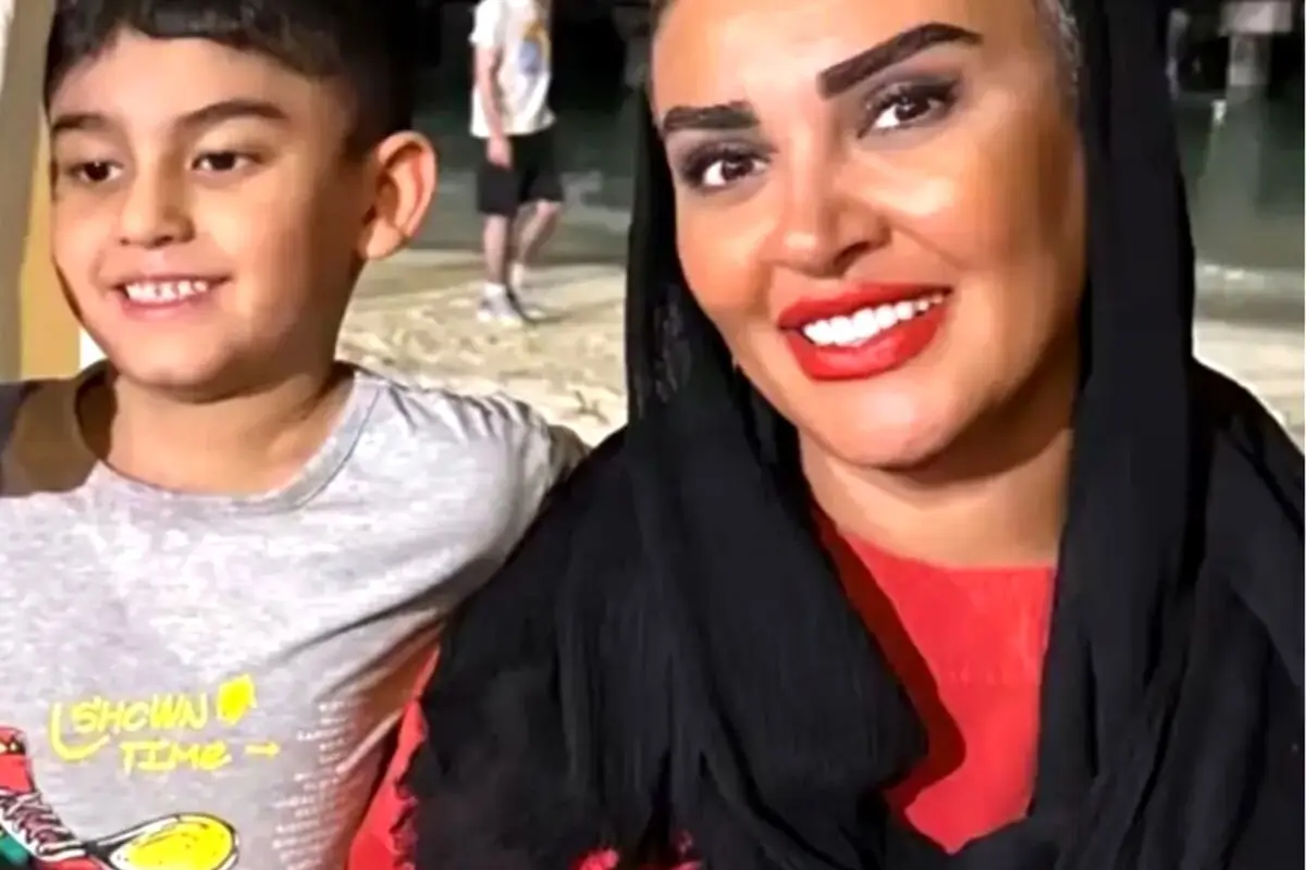 عکس جدید زیبا بروفه در کنار پسر نازش + معرفی کامل زندگی و حرفه بازیگر سینما و تلویزیون