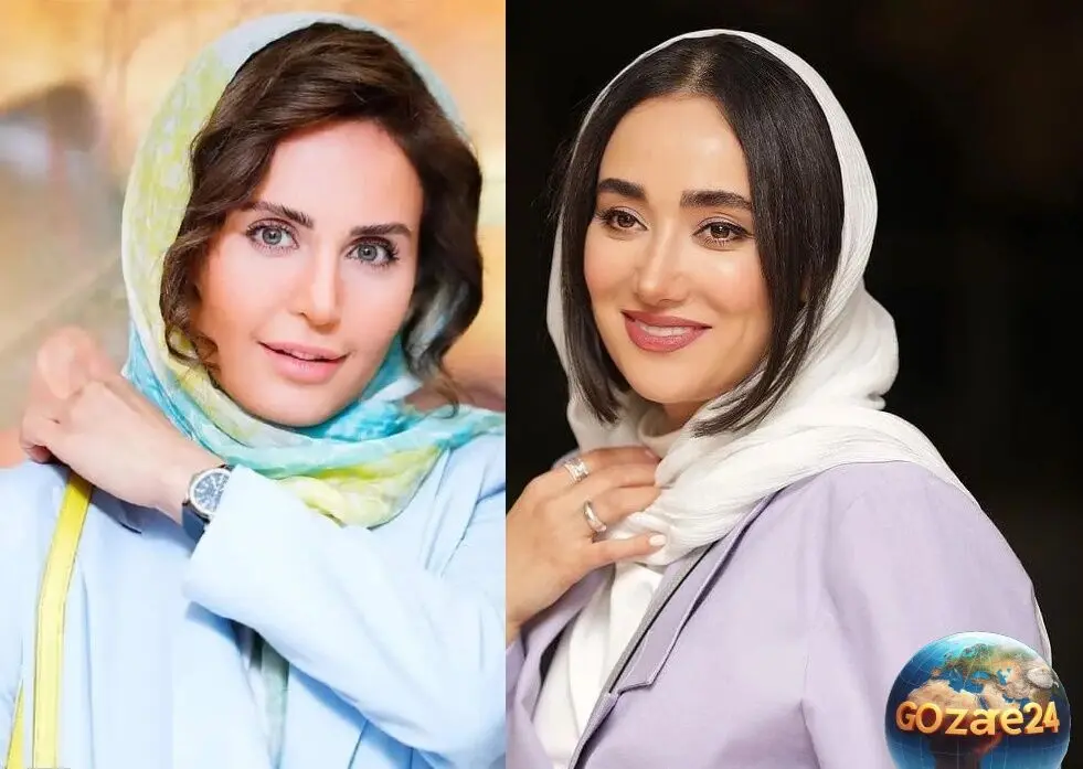 بهاره افشاری شوخی جالب با الناز شاکردوست: درخواست عجیبی که توجه همگان را جلب کرد