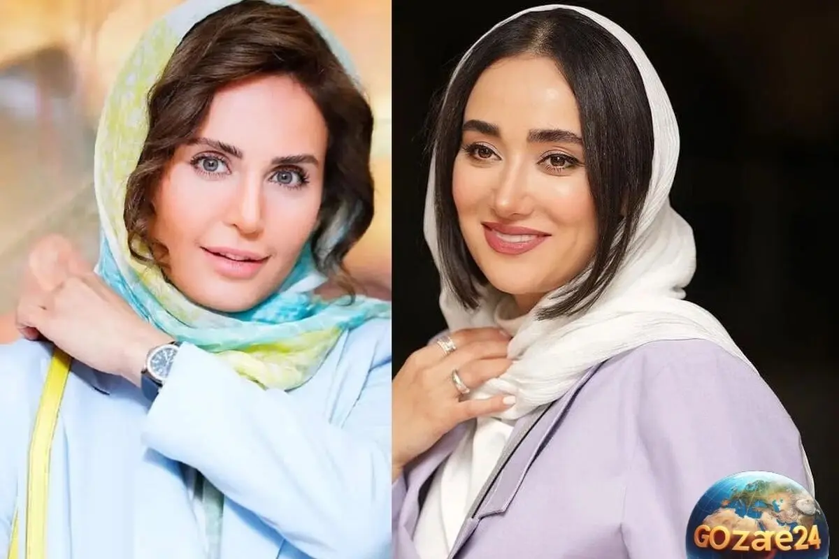 بهاره افشاری شوخی جالب با الناز شاکردوست: درخواست عجیبی که توجه همگان را جلب کرد