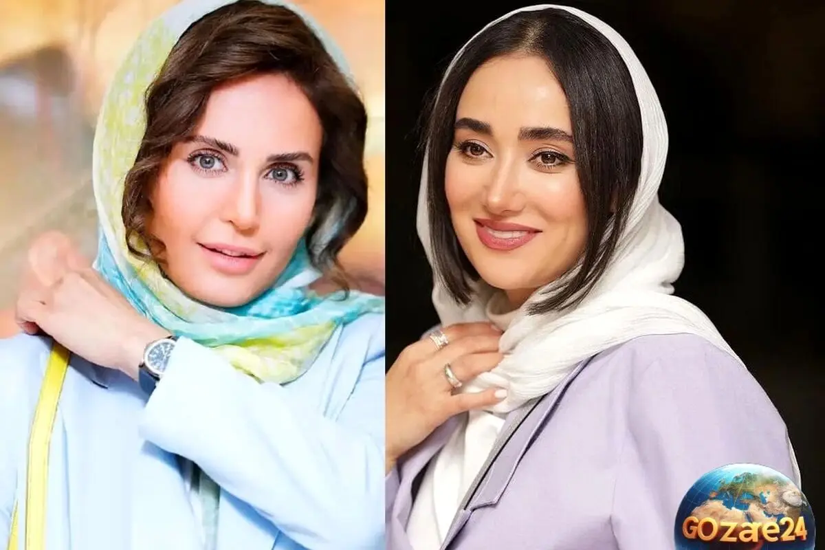 بهاره افشاری شوخی جالب با الناز شاکردوست: درخواست عجیبی که توجه همگان را جلب کرد