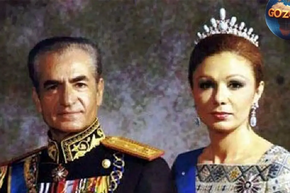 عروسی سلطنتی در کاخ گلستان سال ۱۳۳۸: ازدواج تاریخی محمدرضا شاه و فرح دیبا با تصاویر بینظیر