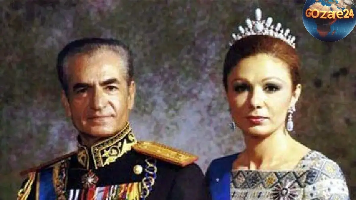 عروسی سلطنتی در کاخ گلستان سال ۱۳۳۸: ازدواج تاریخی محمدرضا شاه و فرح دیبا با تصاویر بی‌نظیر
