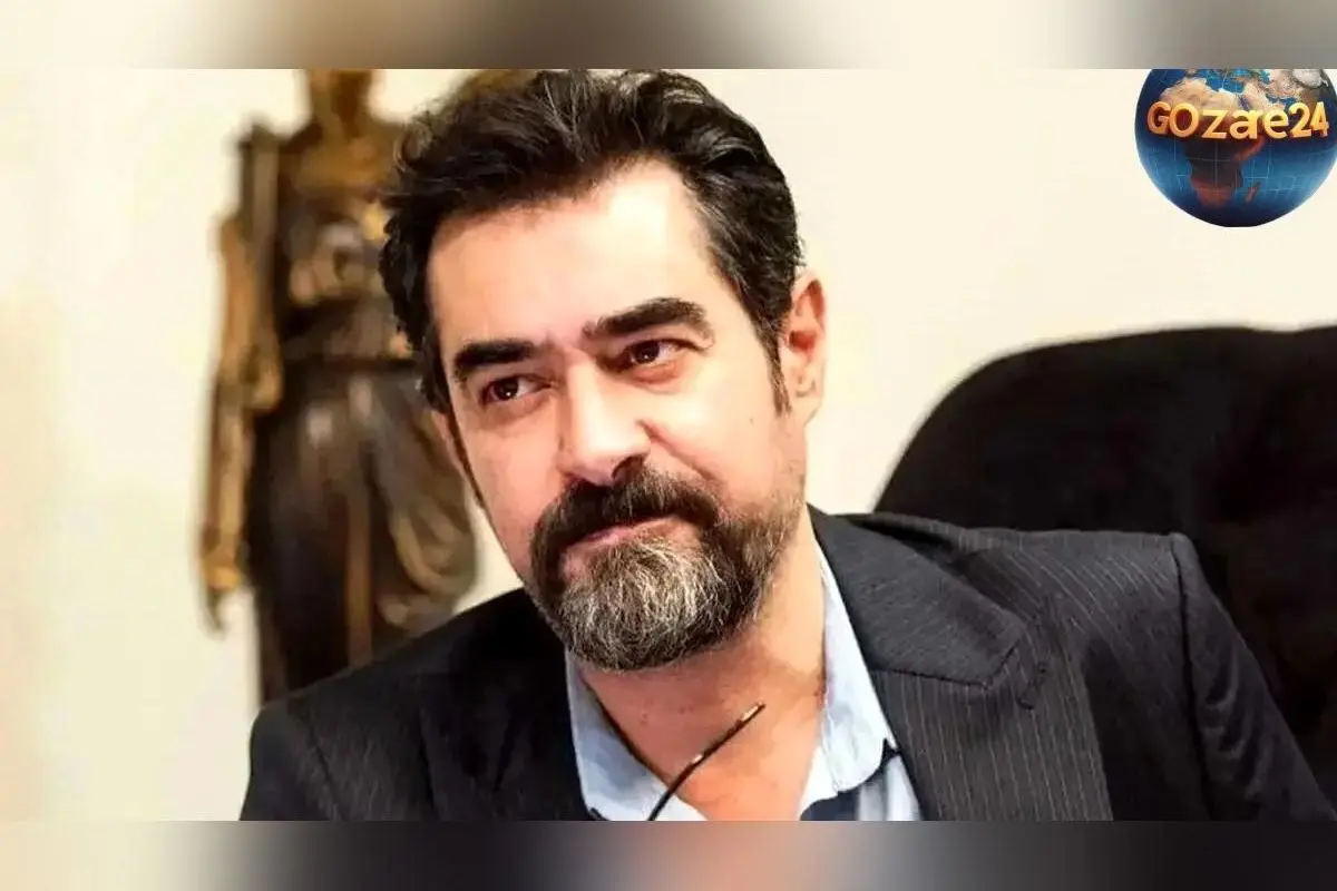 عکس شناسنامه‌ای شهاب حسینی و شباهت جالبش به جوانی رامبد جوان + مقایسه تصاویر