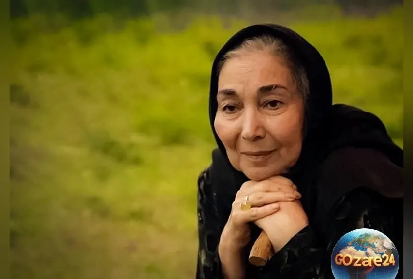 تصاویر دل‌نشین از بدرقه بی‌نظیر پروانه معصومی در رشت زیر باران و چترهای شمالی‌ها