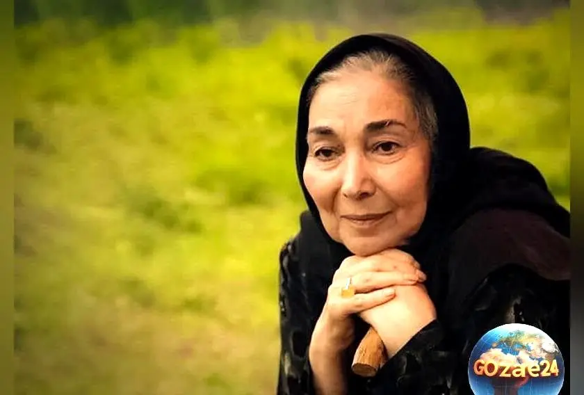 تصاویر دل‌نشین از بدرقه بی‌نظیر پروانه معصومی در رشت زیر باران و چترهای شمالی‌ها