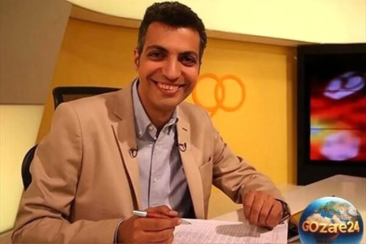 خاطره خنده دار عادل فردوسی پور از بازی ایران و چین + فیلم و جزئیات جالب