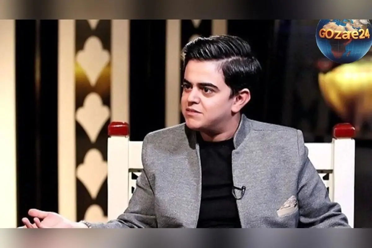 تصویر جدید از والدین امیرمحمد متقیان، مجری محبوب برنامه‌های کودک و دوست صمیمی عموپورنگ