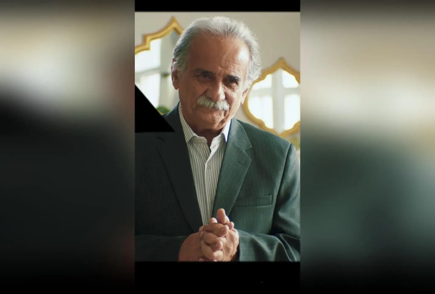 سریال اجتماعی محکوم با بازی اسماعیل محرابی به زودی در فیلیمو | داستانی پرتنش و معمایی همراه با کارگردانی سیامک مردانه