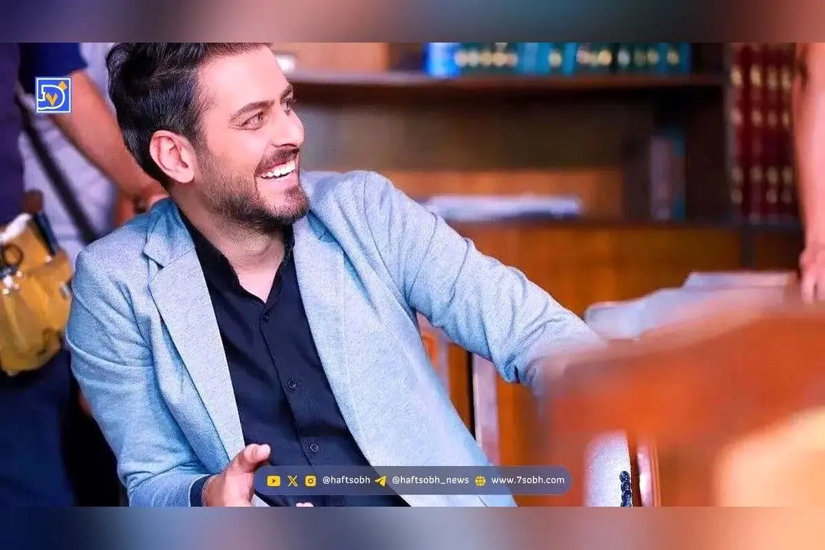 تغییر چهره باورنکردنی احمد پورخوش در نقش محمدعلی سریال آنام + عکس جدید