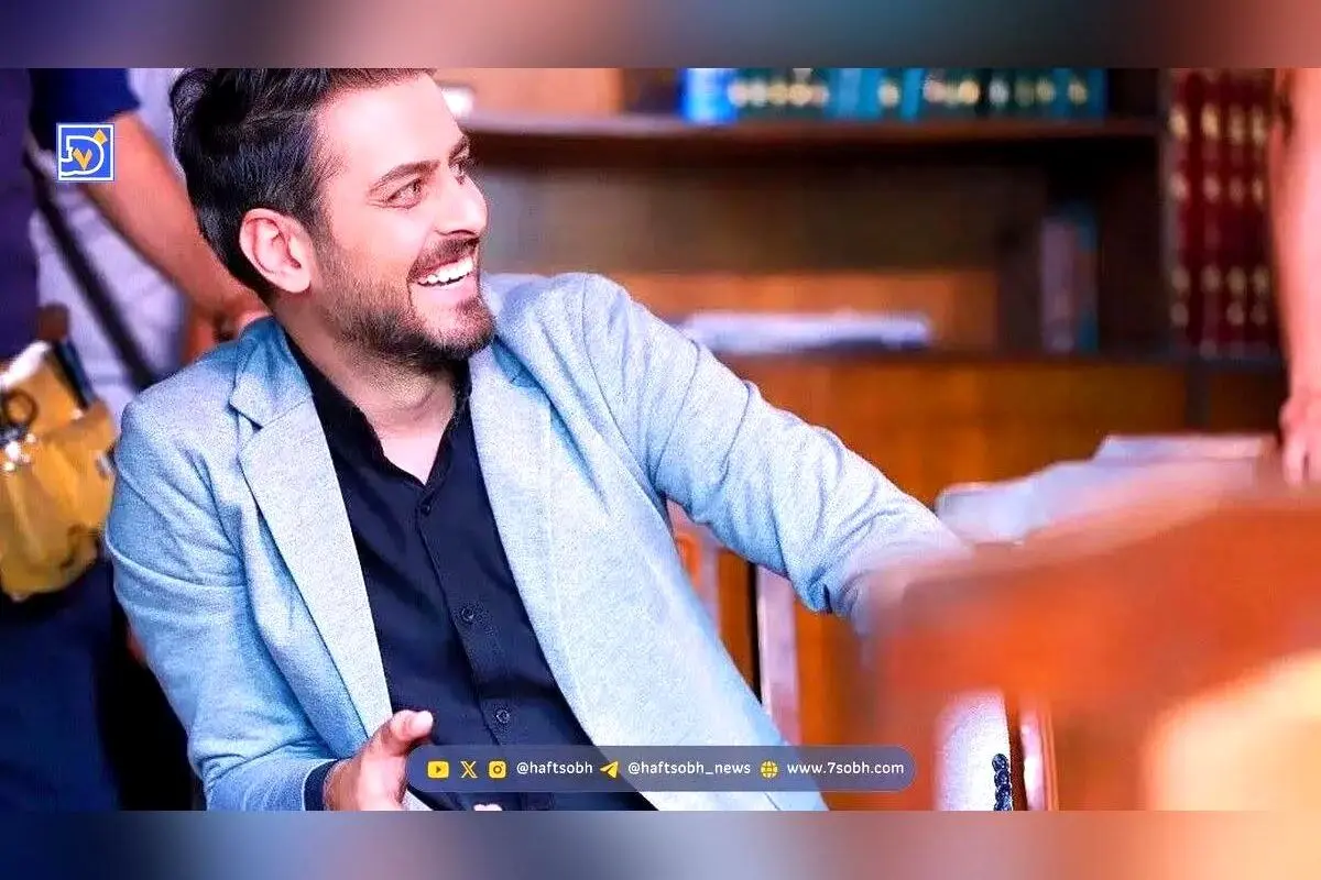 تغییر چهره باورنکردنی احمد پورخوش در نقش محمدعلی سریال آنام + عکس جدید