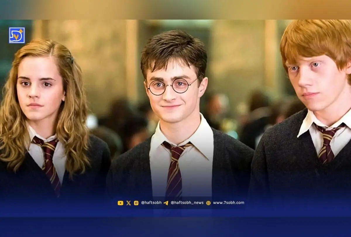 تصاویر جدید پشت صحنه ساخت سریال «Harry Potter» نشان می‌دهد؛ بازگشت دنیای جادویی هاگوارتز به صفحه نمایش در سال ۲۰۲۶