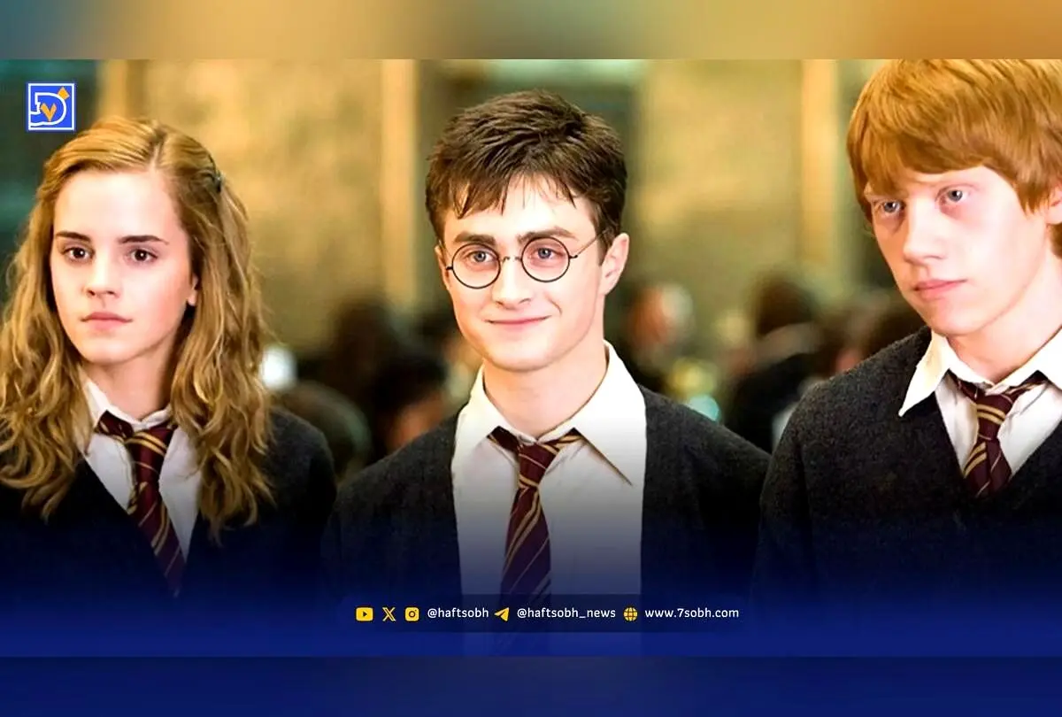 تصاویر جدید پشت صحنه ساخت سریال «Harry Potter» نشان می‌دهد؛ بازگشت دنیای جادویی هاگوارتز به صفحه نمایش در سال ۲۰۲۶