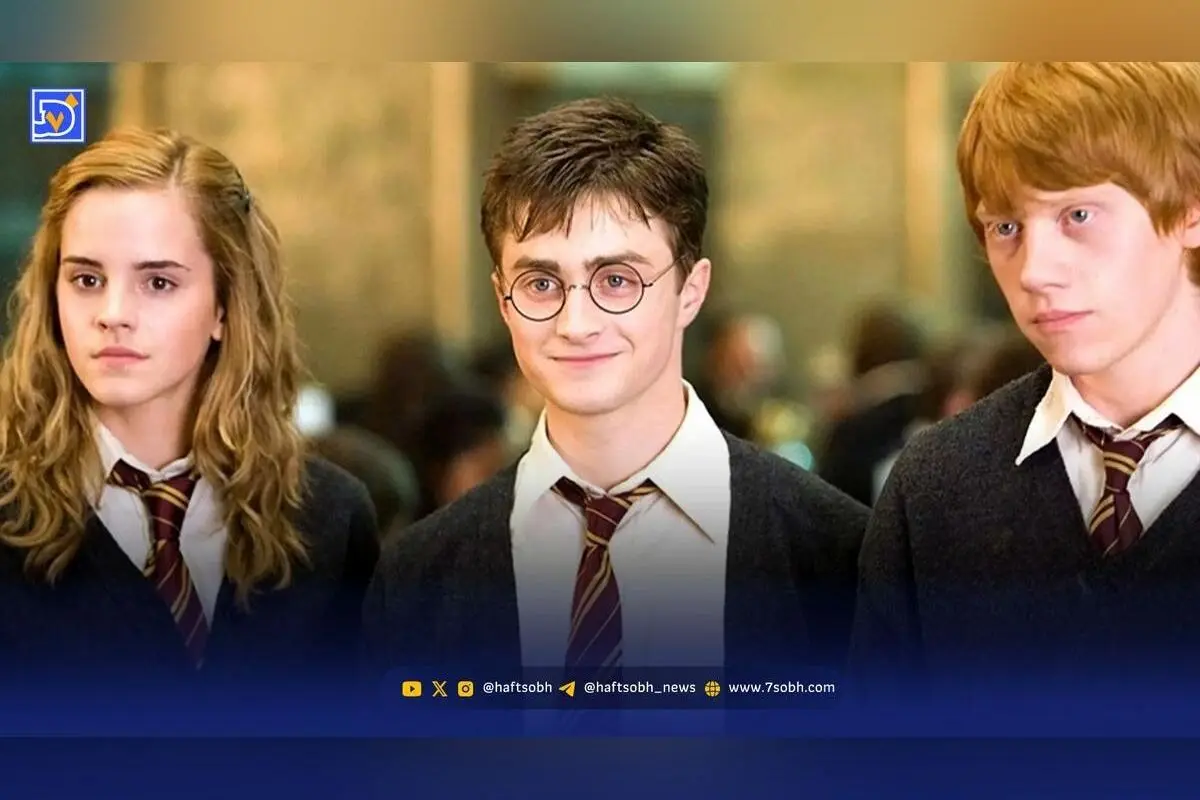 تصاویر جدید پشت صحنه ساخت سریال «Harry Potter» نشان می‌دهد؛ بازگشت دنیای جادویی هاگوارتز به صفحه نمایش در سال ۲۰۲۶