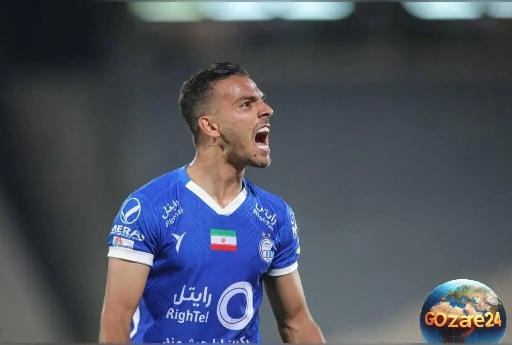 فریاد دل‌سوز ابوالفضل جلالی پس از شکست استقلال مقابل المحرق؛ عکس و جزئیات لحظه‌های ناراحتی