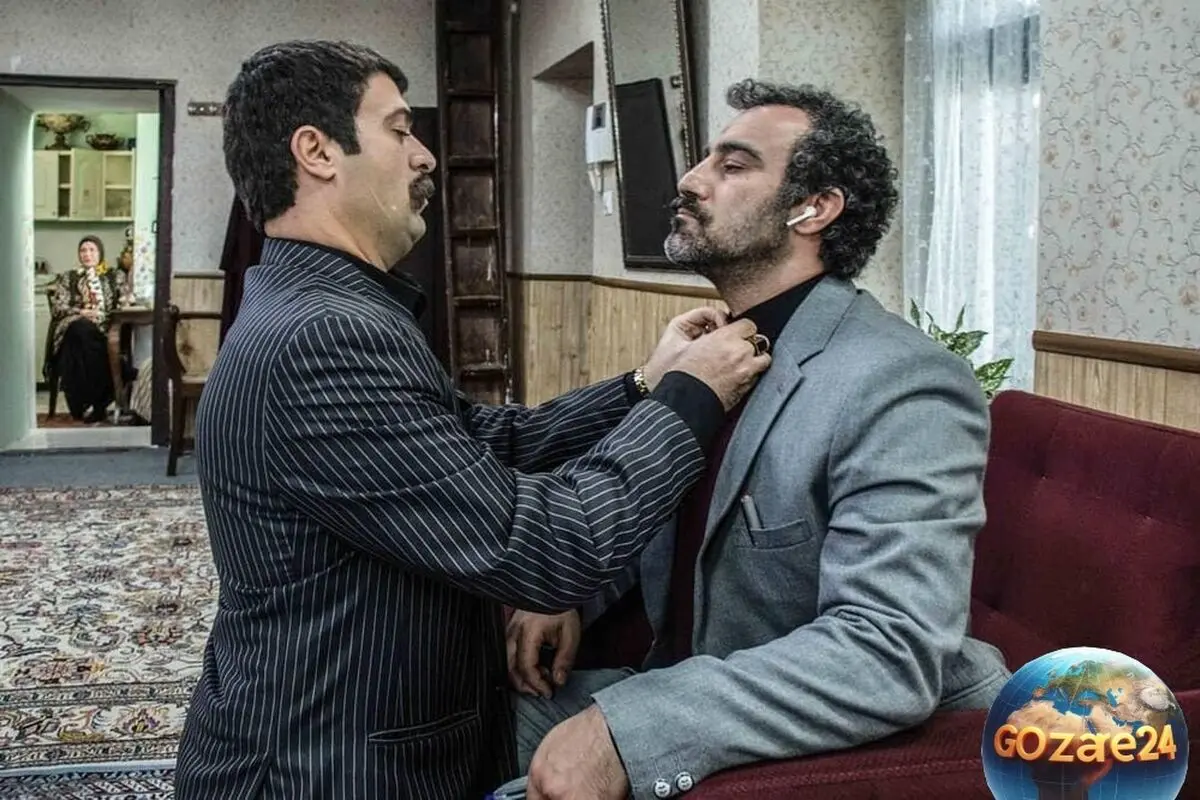 سکانس خنده‌دار آشتی نقی و اسطو در پایتخت 3 + لحظه ناپلئونی بی‌نظیر!