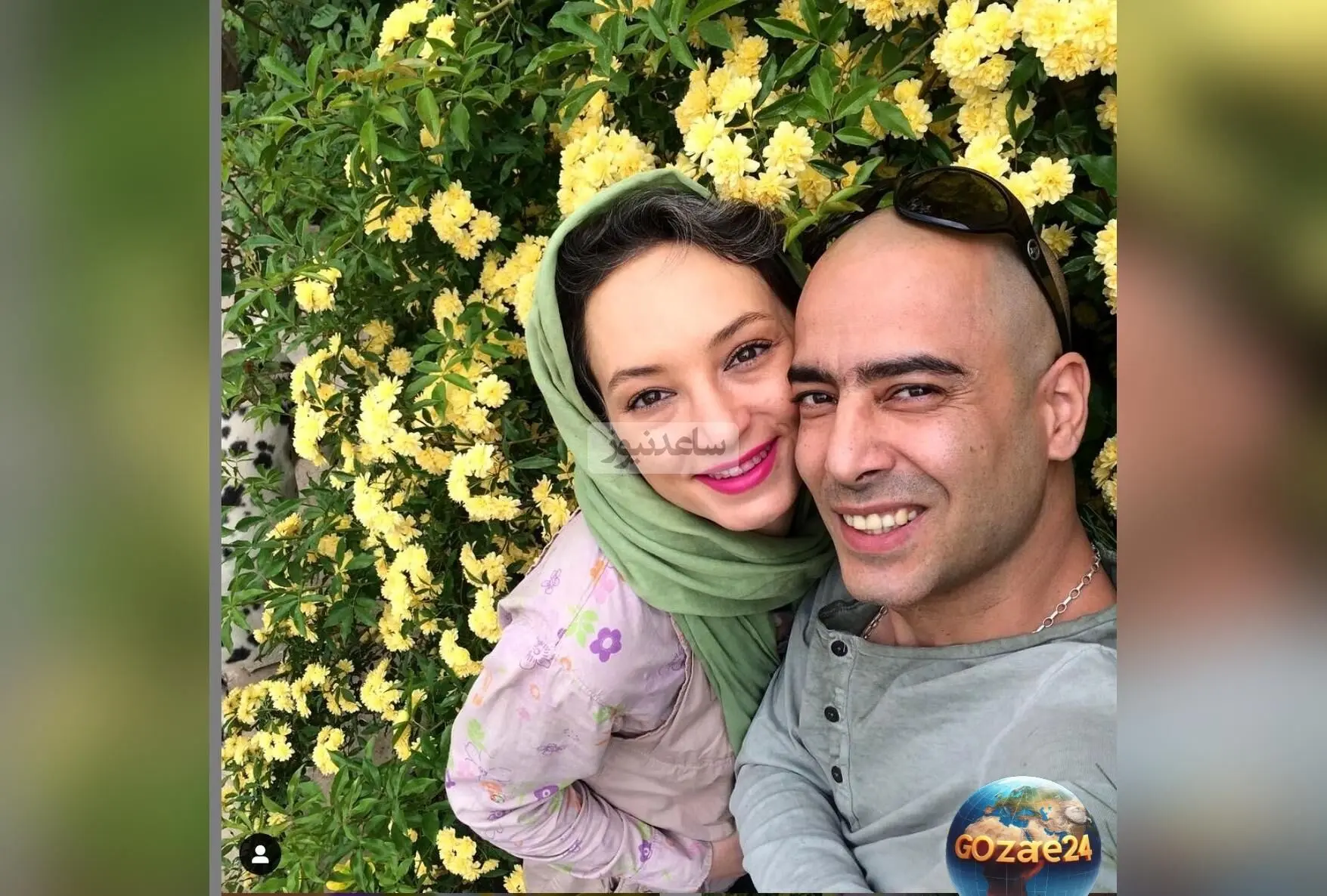جشن نوزدهمین سالگرد ازدواج سحر ولدبیگی و نیما فلاح همزمان با تولد، لحظه‌های عاشقانه و خاطره‌انگیز را رقم زدند