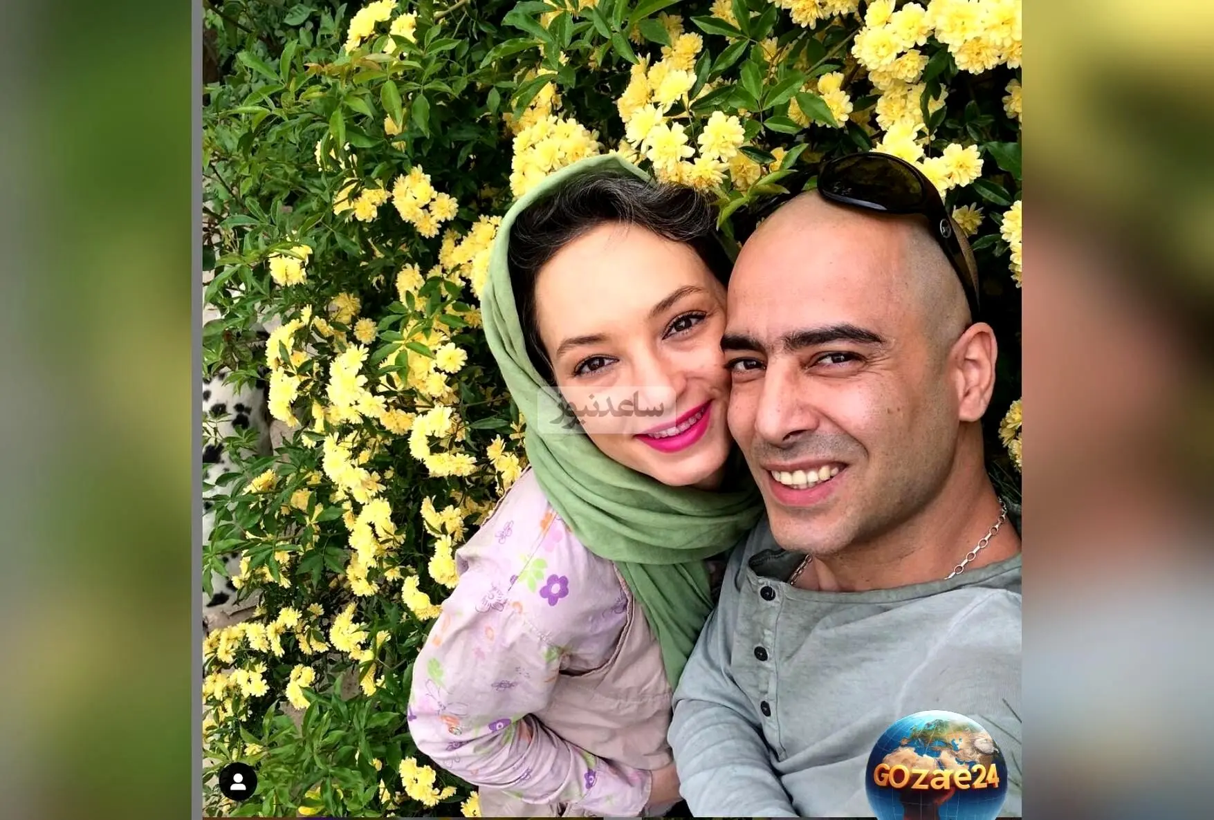 جشن نوزدهمین سالگرد ازدواج سحر ولدبیگی و نیما فلاح همزمان با تولد، لحظه‌های عاشقانه و خاطره‌انگیز را رقم زدند