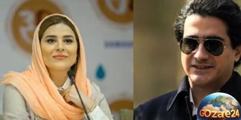 عکس جنجالی سحر دولتشاهی و همایون شجریان در مراسم تشییع خسرو آواز ایران و تصویر نادر از کودکی استاد شجریان
