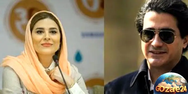 عکس جنجالی سحر دولتشاهی و همایون شجریان در مراسم تشییع خسرو آواز ایران و تصویر نادر از کودکی استاد شجریان