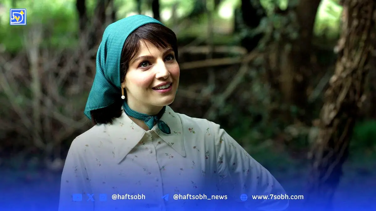 مهسا حجازی از نقش شیرین در سریال تاسیان خداحافظی کرد؛ وداع با شخصیت محبوب و عکس‌های جدید از این بازیگر محبوب