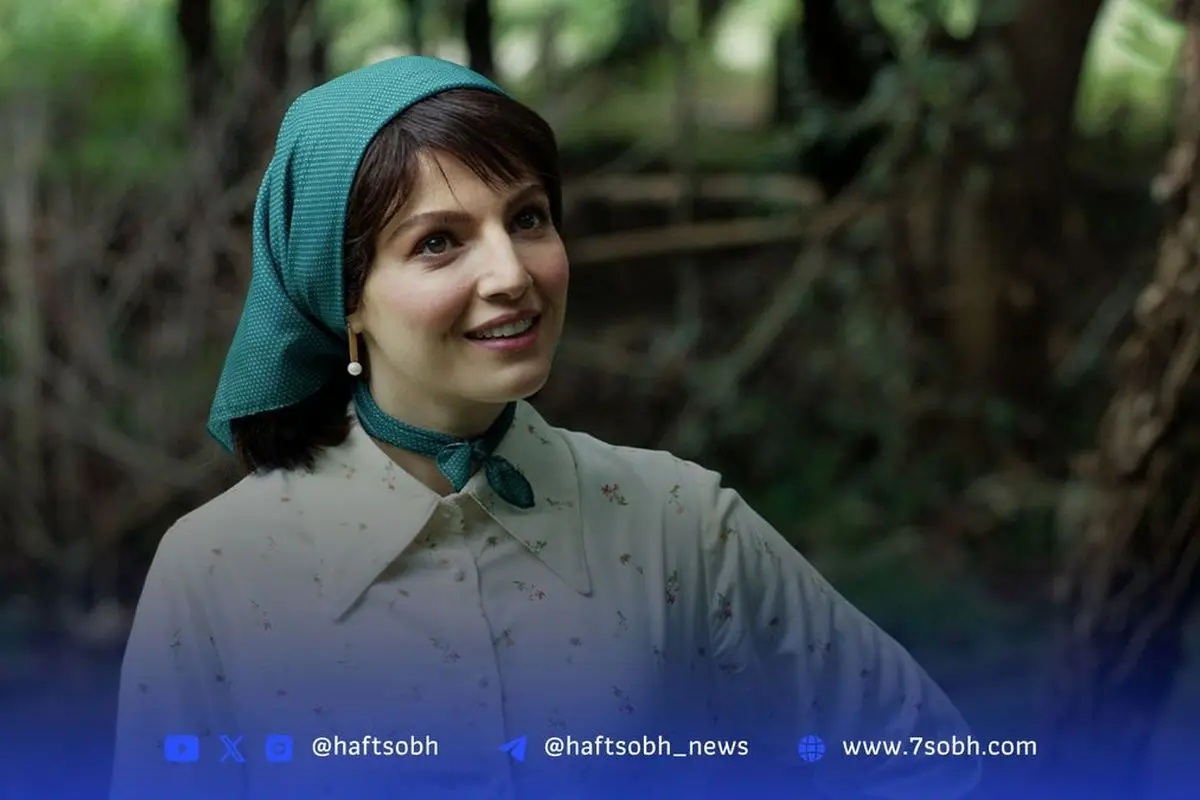 مهسا حجازی از نقش شیرین در سریال تاسیان خداحافظی کرد؛ وداع با شخصیت محبوب و عکس‌های جدید از این بازیگر محبوب