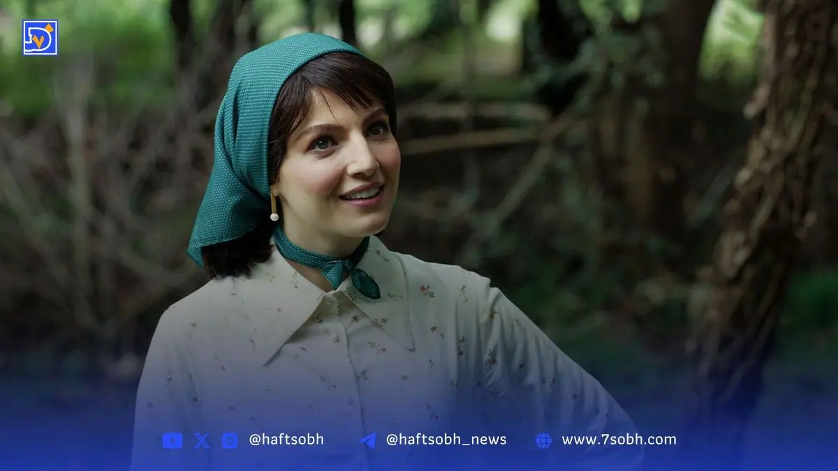 مهسا حجازی از نقش شیرین در سریال تاسیان خداحافظی کرد؛ وداع با شخصیت محبوب و عکس‌های جدید از این بازیگر محبوب