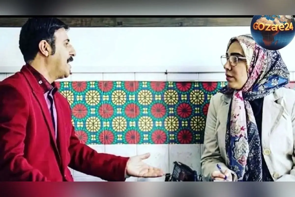 عکس نادر و صمیمی از پشت صحنه سریال پایتخت 6 با حضور عاطفه باقری، هومن حاجی عبداللهی و بازیگران نقش‌های عاطی، رحمت، رحمان و رحیم در سال 98