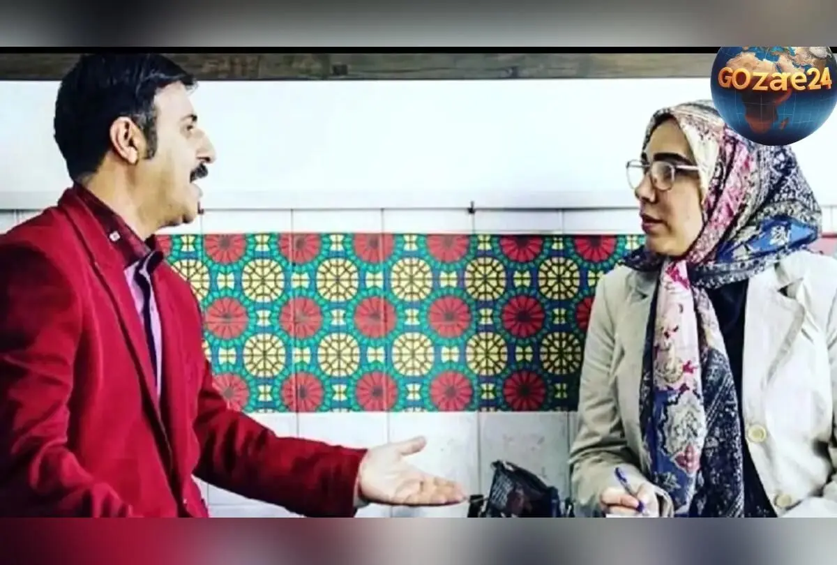 عکس نادر و صمیمی از پشت صحنه سریال پایتخت 6 با حضور عاطفه باقری، هومن حاجی عبداللهی و بازیگران نقش‌های عاطی، رحمت، رحمان و رحیم در سال 98