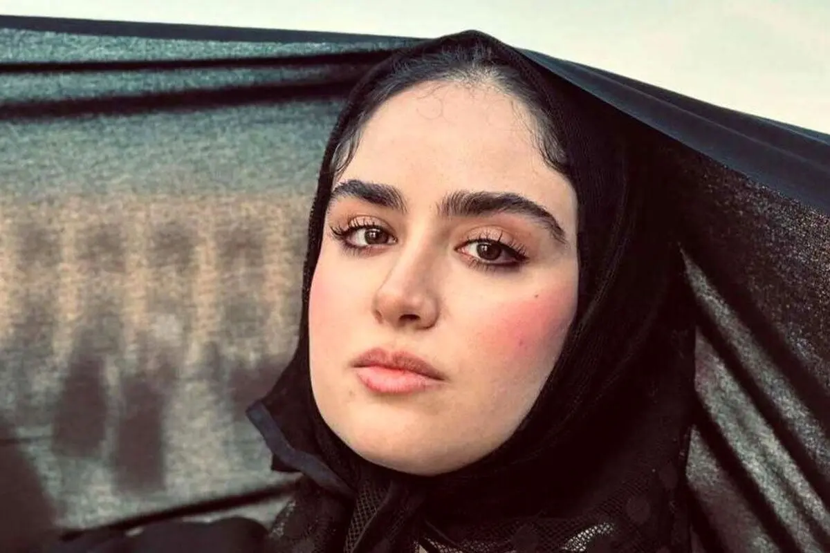 هانیه غلامی بازیگر سریال یزدان در مراسم عاشورا؛ عکس‌های دیدنی و بیوگرافی کامل