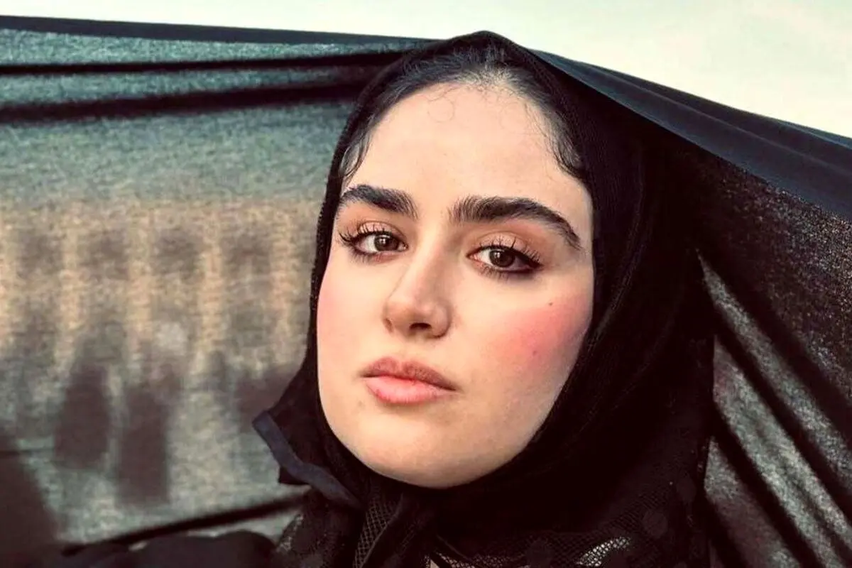 هانیه غلامی بازیگر سریال یزدان در مراسم عاشورا؛ عکس‌های دیدنی و بیوگرافی کامل