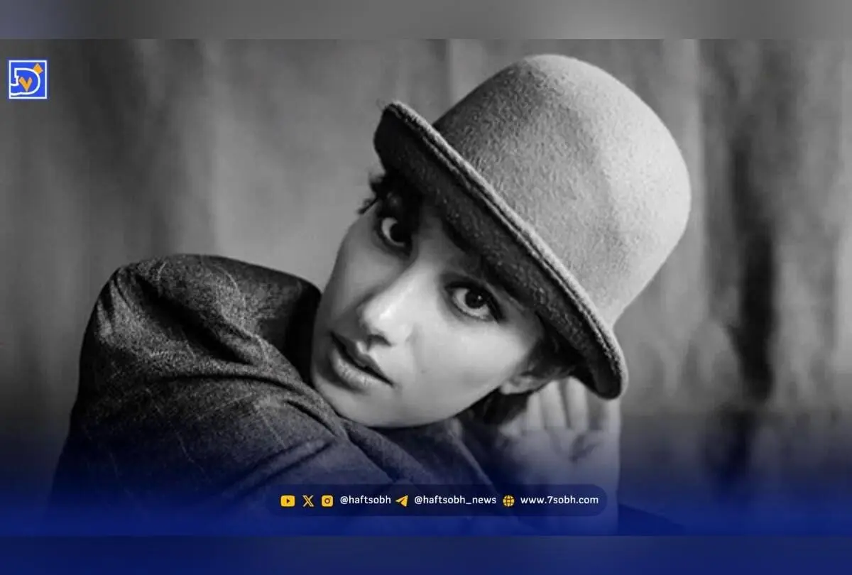 استایل منحصربه‌فرد دنیز دانش در سفر به پاریس؛ بازیگر تاسیان در مرکز توجه با ظاهر خاص