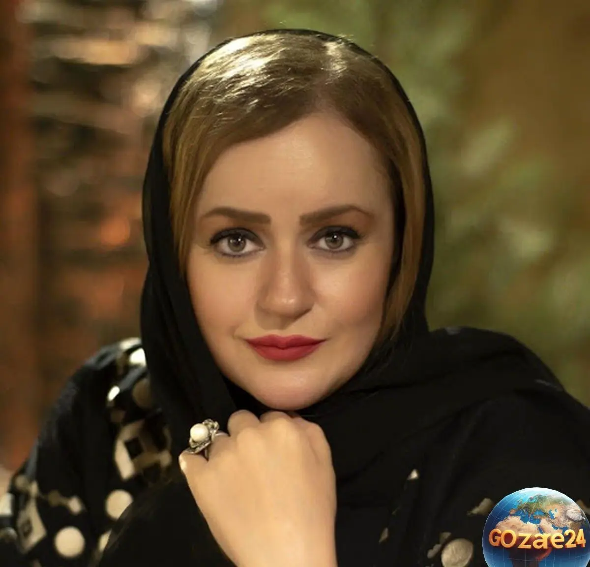 استایل تابستانی گل گلی و زنده نعیمه نظام‌دوست در ایران‌مال: عکس‌های خاص و پیام‌های الهام‌بخش