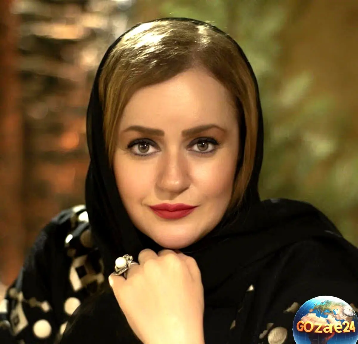 استایل تابستانی گل گلی و زنده نعیمه نظام‌دوست در ایران‌مال: عکس‌های خاص و پیام‌های الهام‌بخش