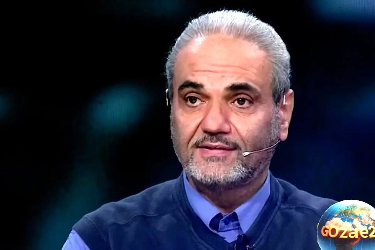 جواد خیابانی نمادین گزارش پرتاب موشک ایران به سمت اسرائیل در اوج تنش‌ها