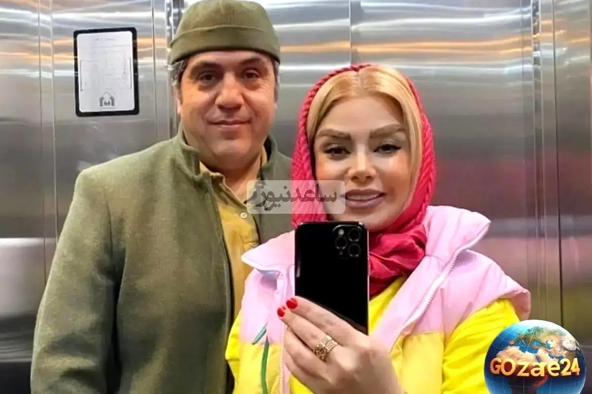 سوالات جنجالی مهران مدیری درباره مهریه مانی رهنما و فاش شدن جزئیات جدید از طلب صبا راد