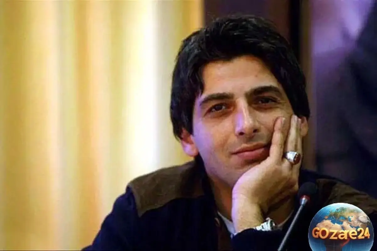 حمید گودرزی در کنار برج ایفل: تصویر جدید و دیدنی از بازیگر محبوب کشورمان