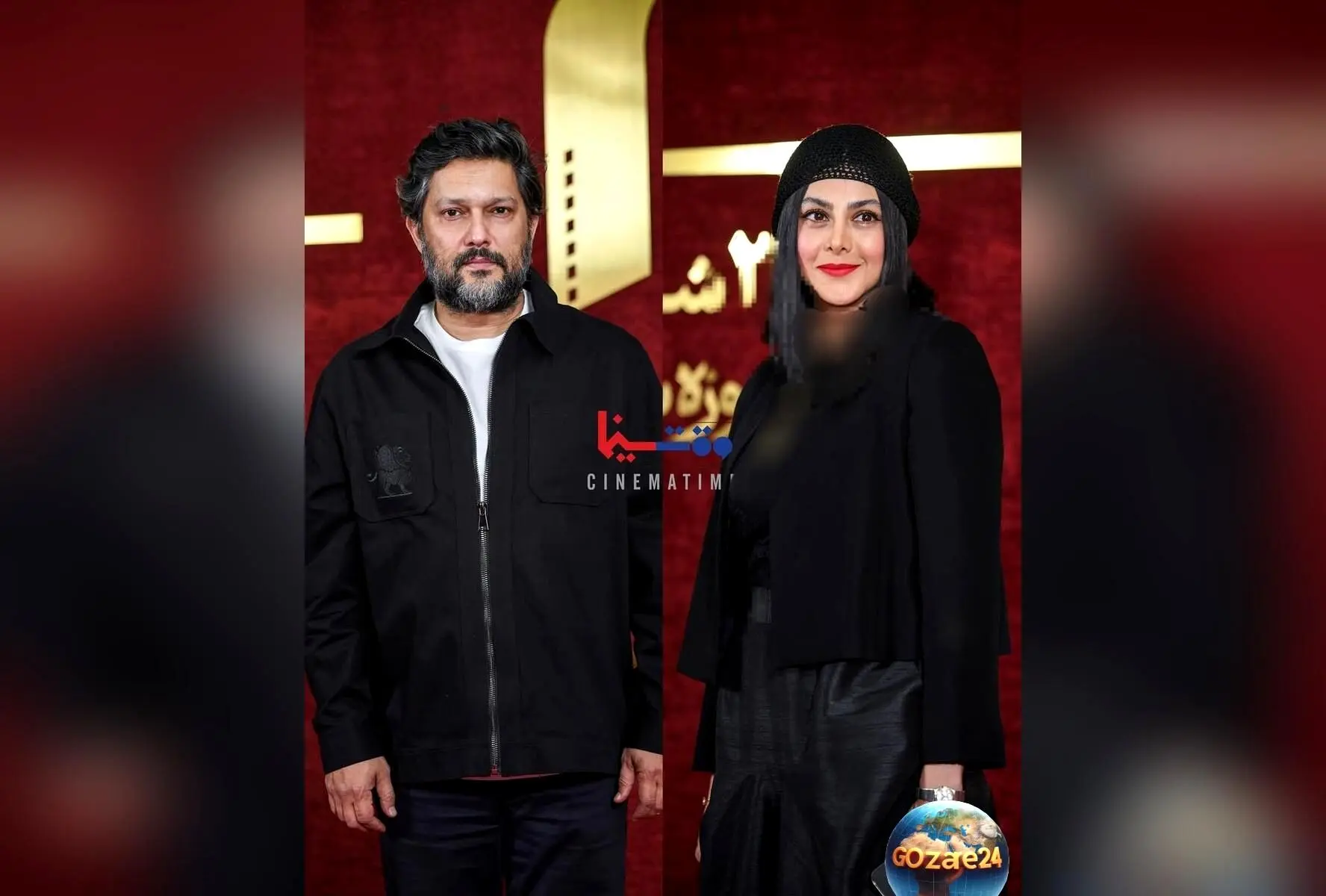 بررسی استایل‌های متفاوت هنرمندان در جشن «روز ملی سینما»: از درخشش شبنم مقدمی و رز رضوی تا استایل ماسکولین امیرحسین آرمان و حامد بهداد