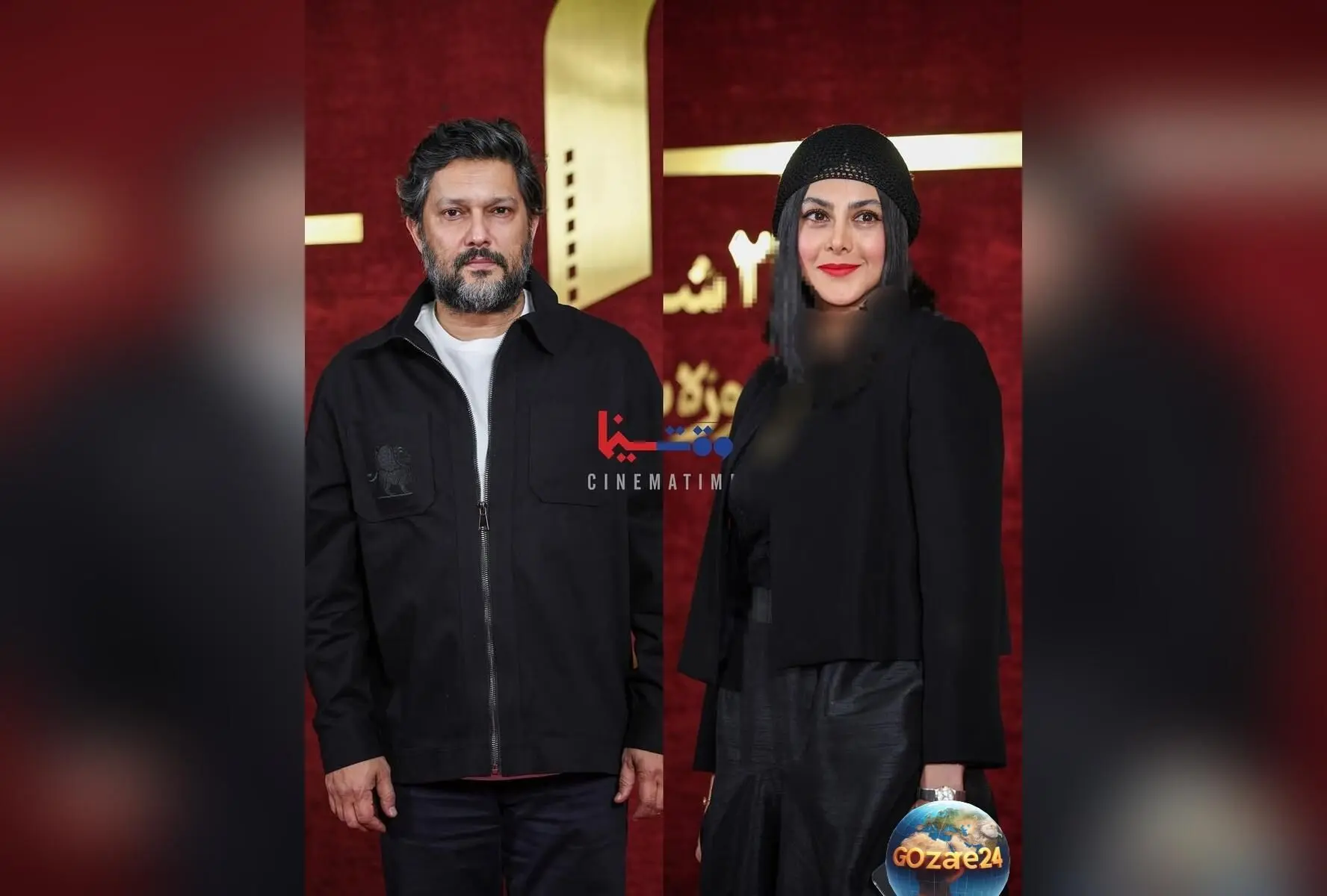بررسی استایل‌های متفاوت هنرمندان در جشن «روز ملی سینما»: از درخشش شبنم مقدمی و رز رضوی تا استایل ماسکولین امیرحسین آرمان و حامد بهداد