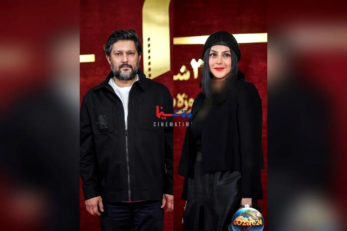 بررسی استایل‌های متفاوت هنرمندان در جشن «روز ملی سینما»: از درخشش شبنم مقدمی و رز رضوی تا استایل ماسکولین امیرحسین آرمان و حامد بهداد