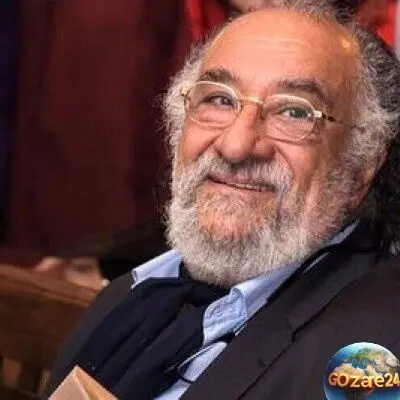 عکس جدید و عاشقانه داریوش ارجمند و همسرش؛ لحظه‌ای خاص و بی‌نظیر در زندگی هنری و شخصی بازیگر محبوب