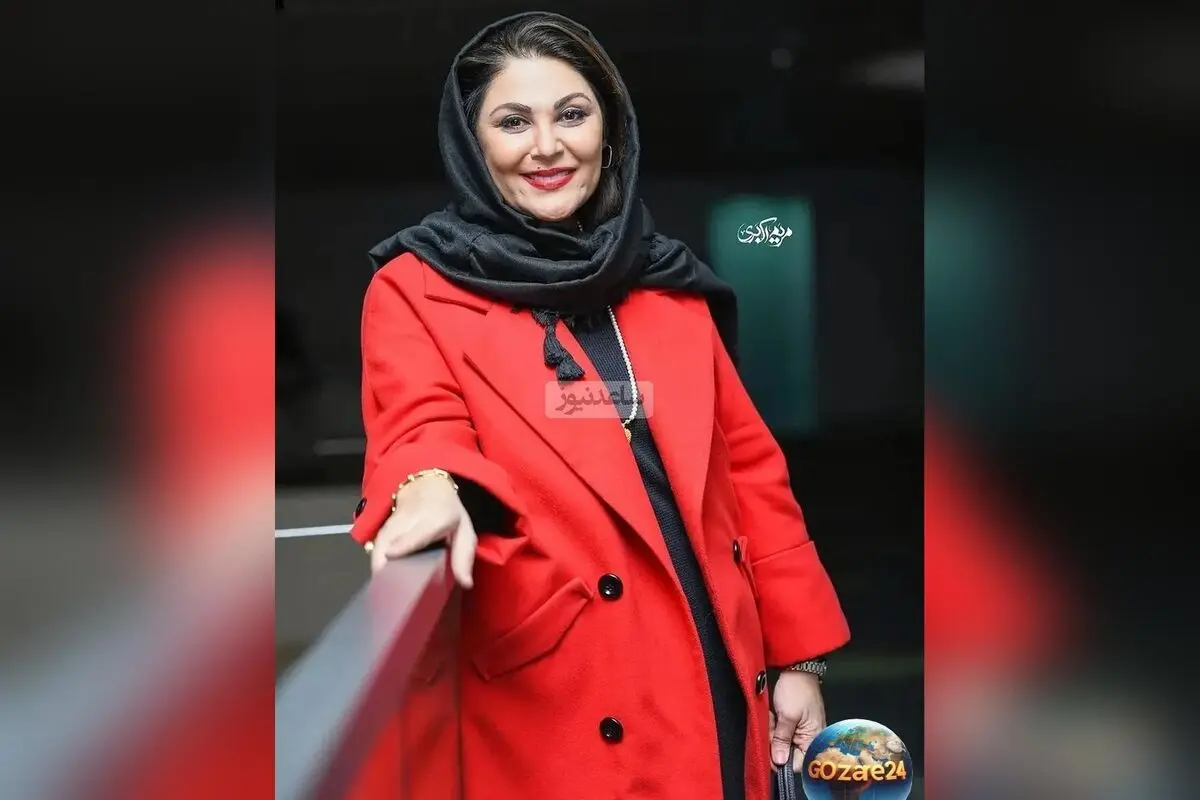 تصویر لو رفته از لاله اسکندری در کودکی همراه برادرش؛ لحظه‌ای شیرین و خاص در کنار خانواده