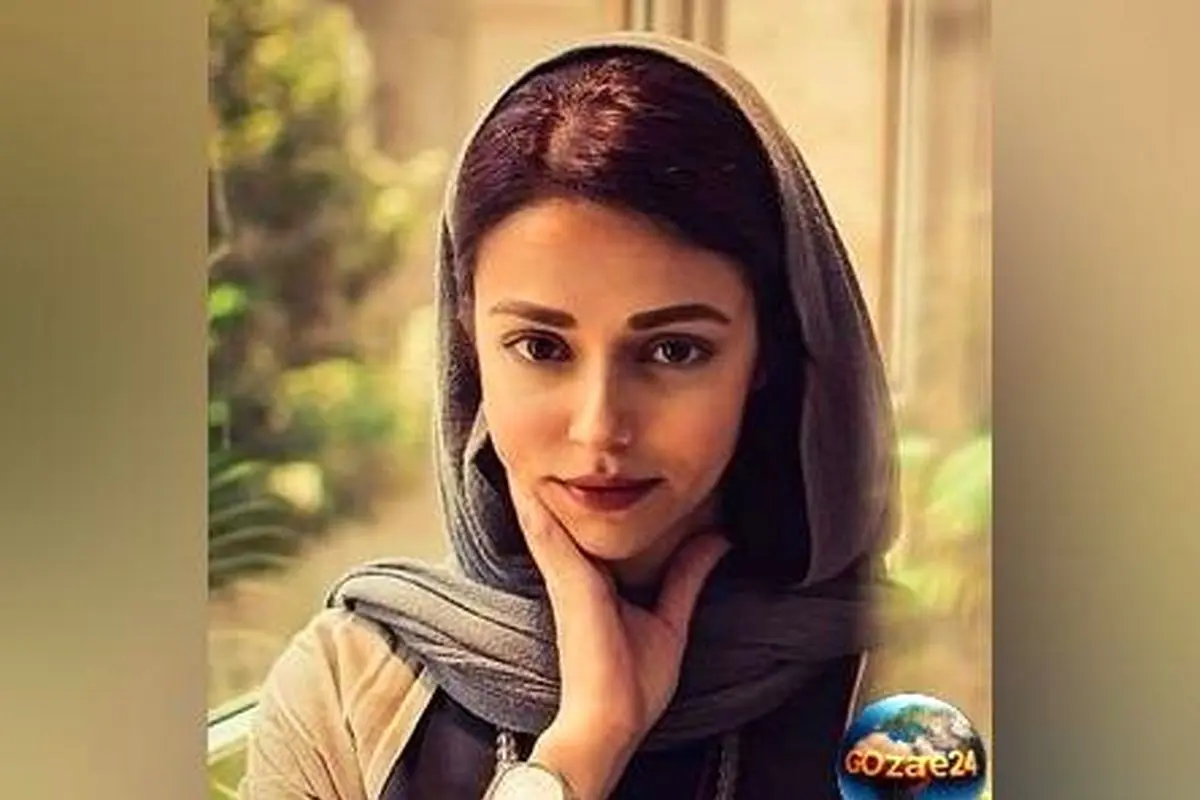 تصویر خاص و سیاه و سفید سوگل خلیق ستاره نوظهور سینمای ایران | بیوگرافی و فعالیت‌های او