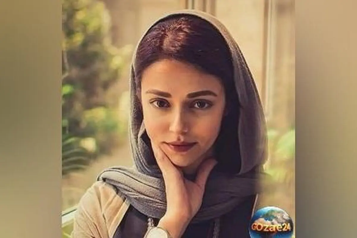 تصویر خاص و سیاه و سفید سوگل خلیق ستاره نوظهور سینمای ایران | بیوگرافی و فعالیت‌های او