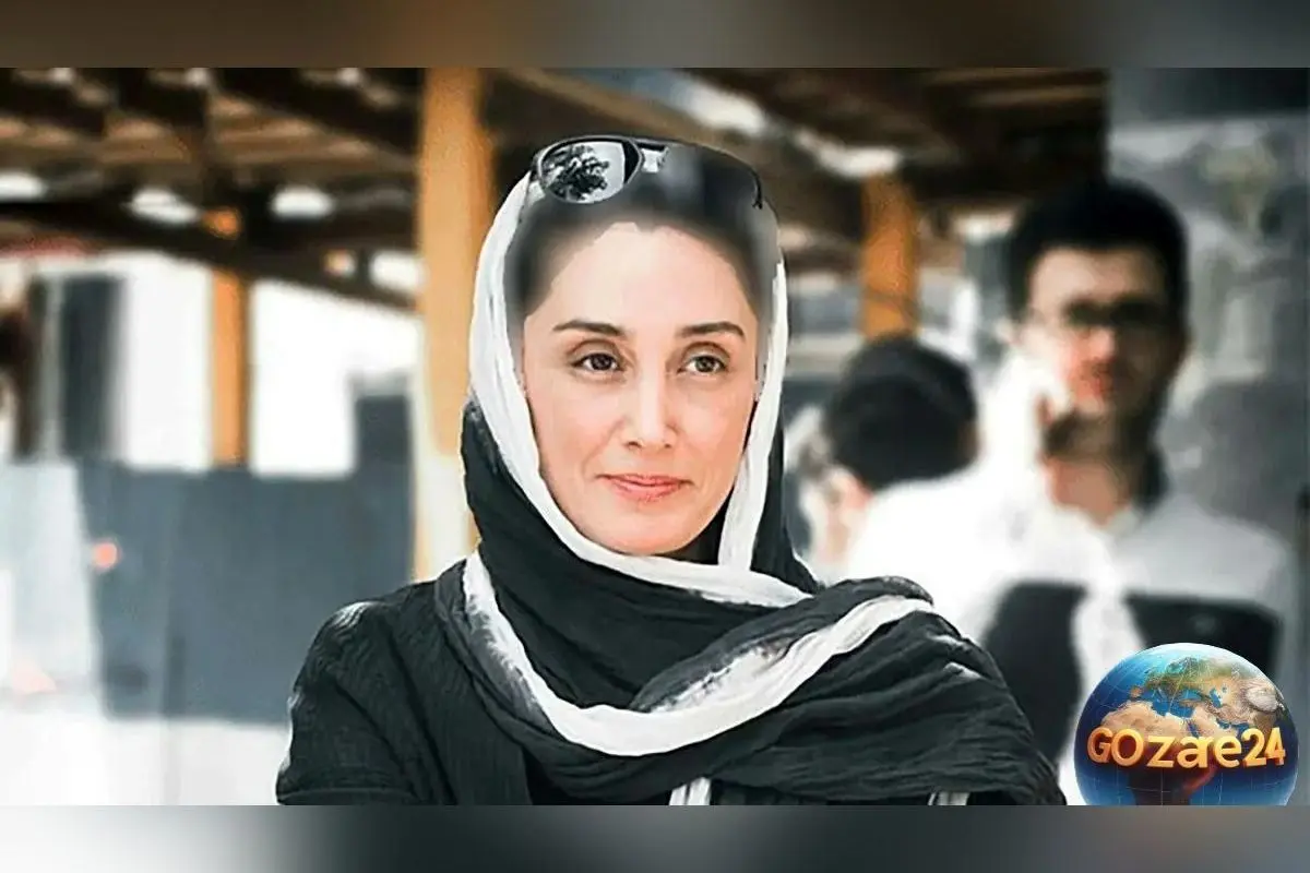 کیک تولد ساده هدیه تهرانی بازیگر محبوب ایرانی + عکسهای جدید و بی‌نظیر